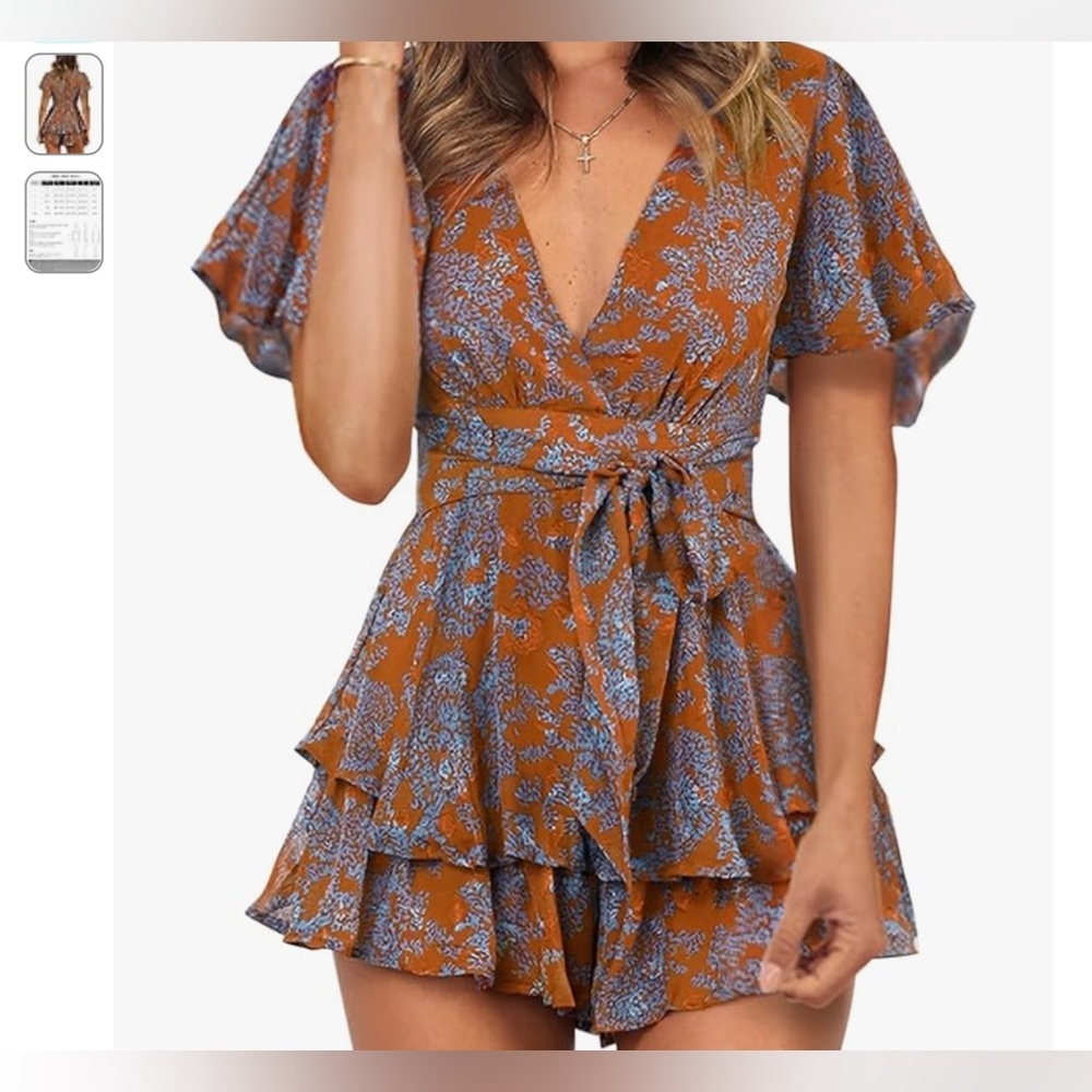 Amazon romper XL